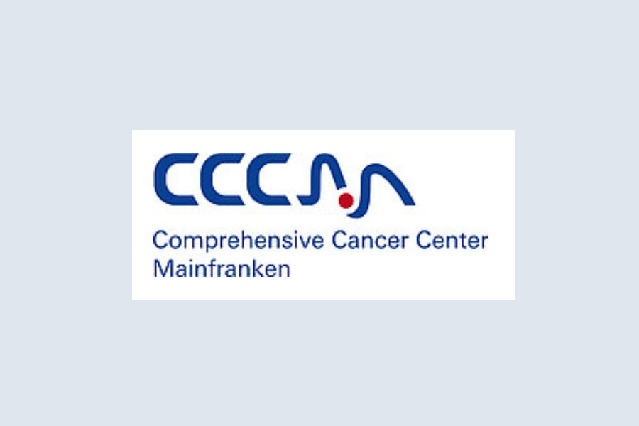 Logo des Comprehensive Cancer Center Mainfranken (CCCMF)