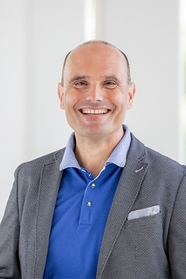 Porträtfoto Dr. med. Thomas Kirchmeier Porträtfoto Dr. med. Thomas Kirchmeier